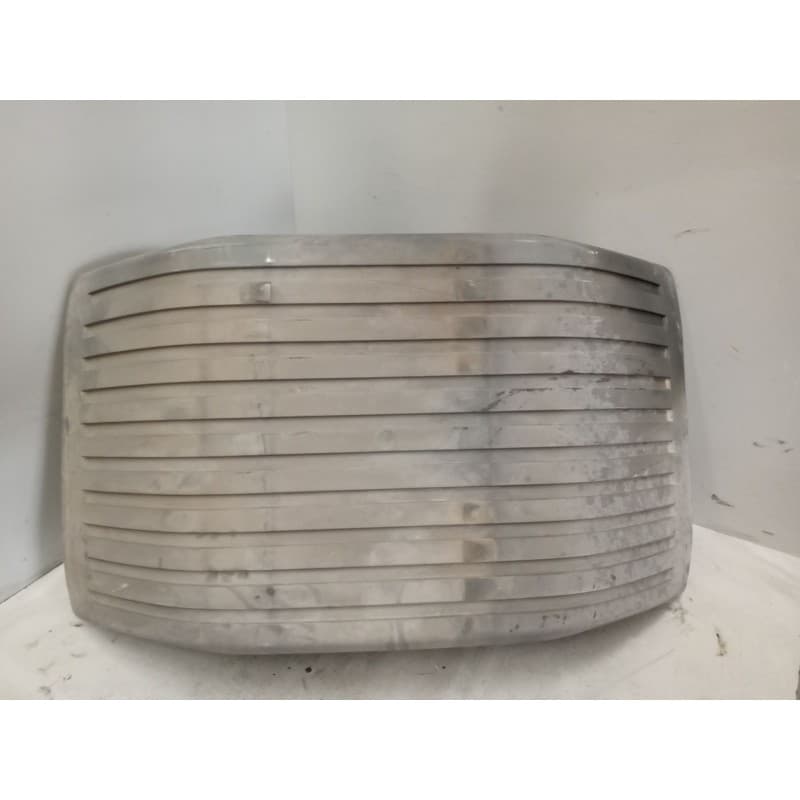 Recambio de tapa guardabarros trasero para mercedes-benz atego 6 cyl. 4x2 2005 1223 4x2 om 906 la nr l (largo) referencia OEM I - Blanco