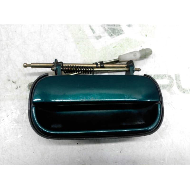 Recambio de maneta exterior delantera derecha para skoda felicia berlina ( 791) blue sky referencia OEM IAM 6U0837222FKZ - Verde