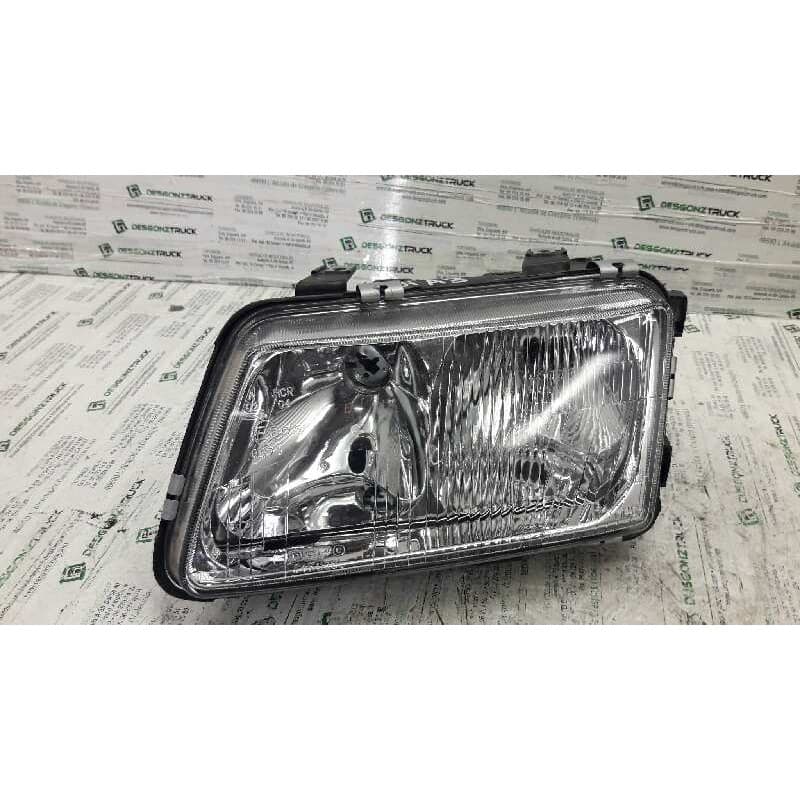 Recambio de faro izquierdo para audi 80/90 (811/813/853) 80 cc referencia OEM IAM