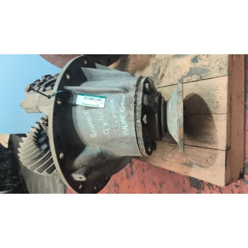 Recambio de grupo para renault dg320.26 referencia OEM IAM RELACION:9X40 25 ESTRIAS PALIER
