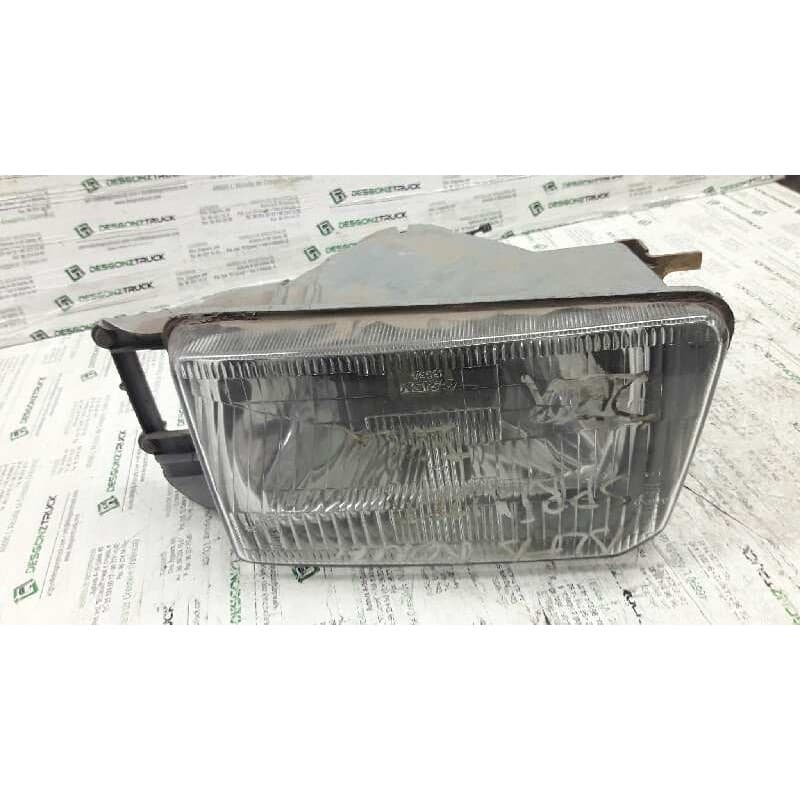 Recambio de faro izquierdo para alfa romeo 33 berlina 1.4 ie referencia OEM IAM
