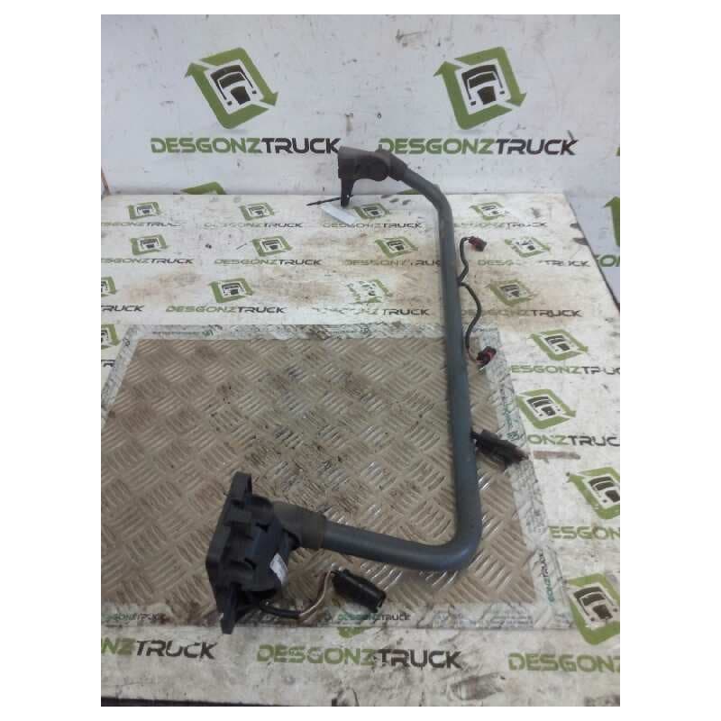 Recambio de brazo retrovisor izquierdo para man tg - a 18.430 fg / bb (e3/e4) xl referencia OEM IAM