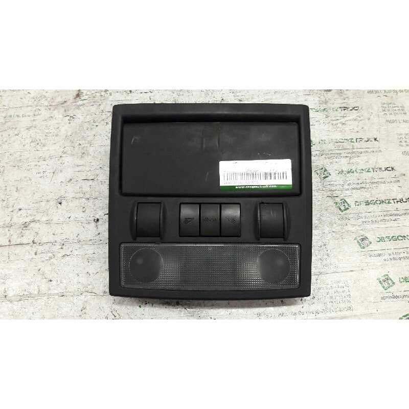 Recambio de luz interior para hyundai coupe (gk) 2.0 fx full referencia OEM IAM PORTAGAFAS - Gris