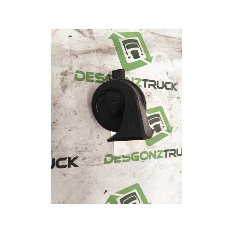Recambio de claxon para man tge pritsche (uz) pritsche 2.180 4x4 referencia OEM IAM 2N0951221 - Blanco