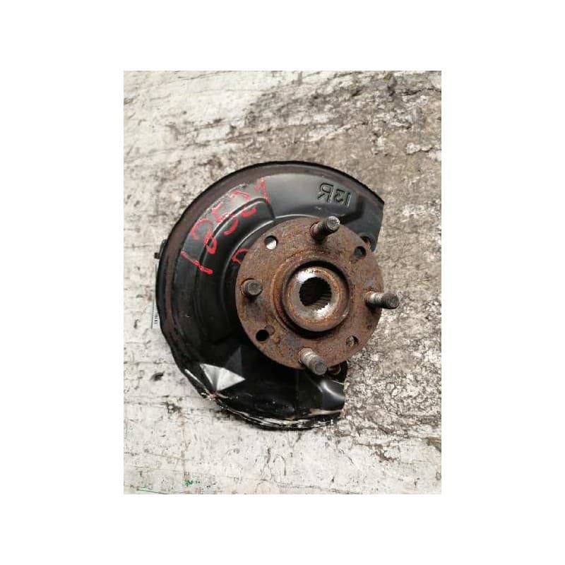 Recambio de mangueta delantera derecha para mitsubishi carisma berlina 4 (da0) 1600 gl referencia OEM IAM - Verde