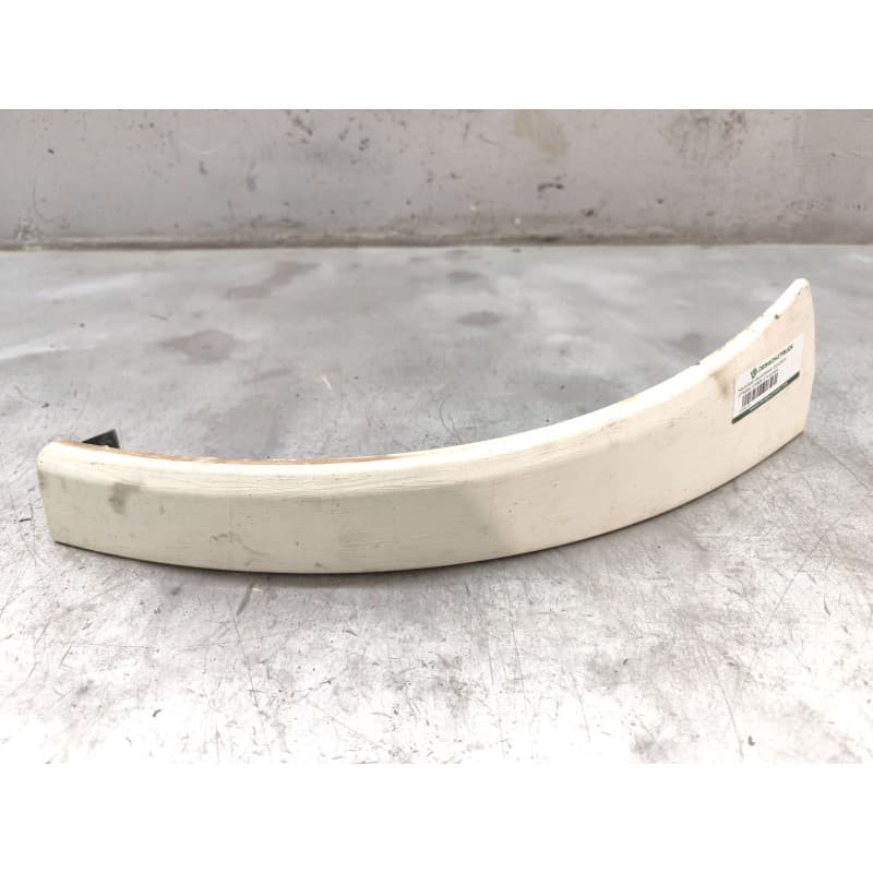 Recambio de molduras delanteras para citroën jumper iii furgoneta 2.2 hdi 100 referencia OEM IAM - Blanco
