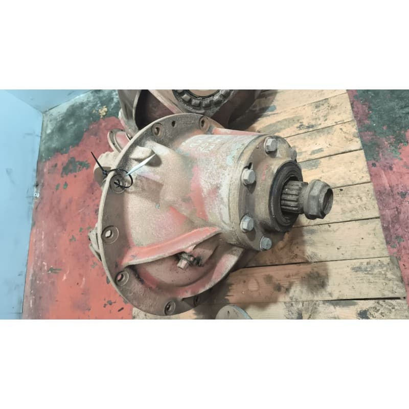 Recambio de grupo para renault dg320.26 referencia OEM IAM RELACION:9X40 25 ESTRIAS PALIER