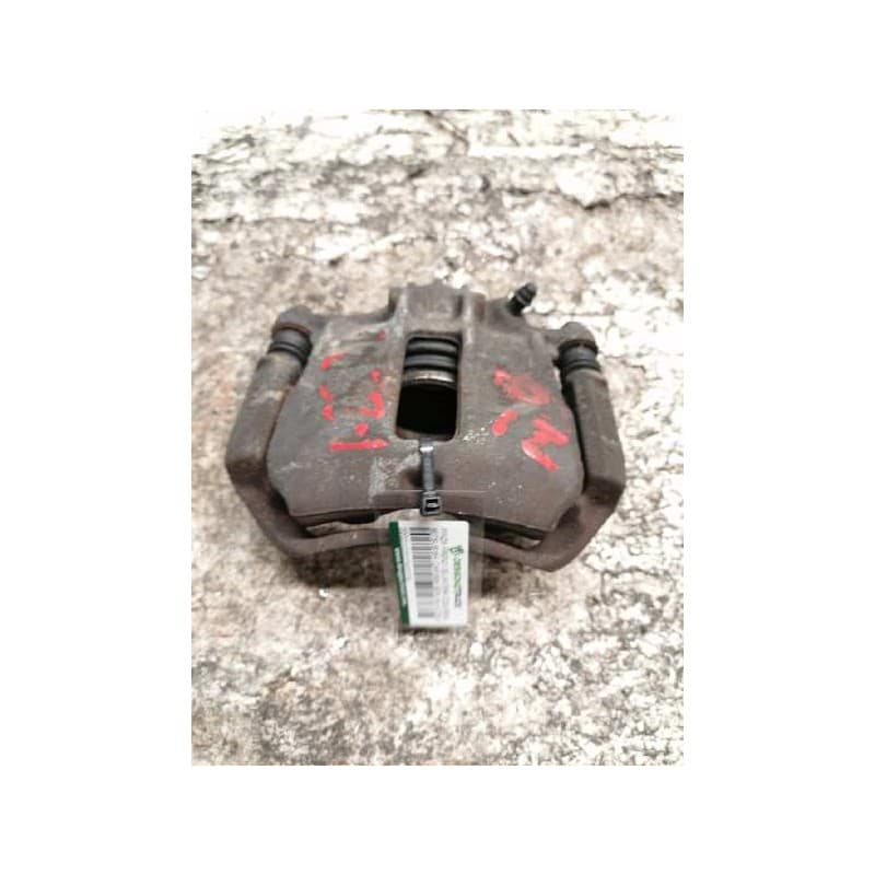 Recambio de pinza freno delantera izquierda para mitsubishi carisma berlina 4 (da0) 1600 gl referencia OEM IAM - Verde