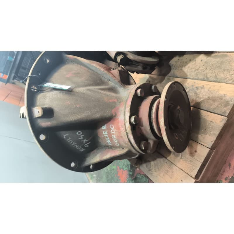 Recambio de grupo para renault dg320.26 referencia OEM IAM RELACION:9X40 25 ESTRIAS PALIER