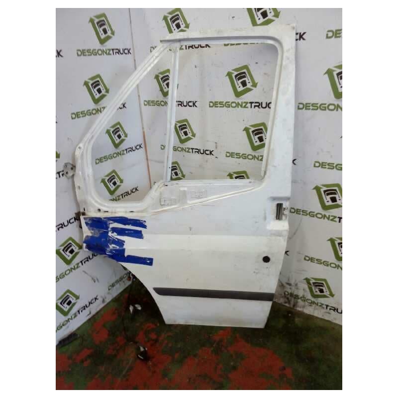 Recambio de puerta delantera izquierda para ford transit caja abierta '06 ft 350 cabina simple, larga referencia OEM IAM
