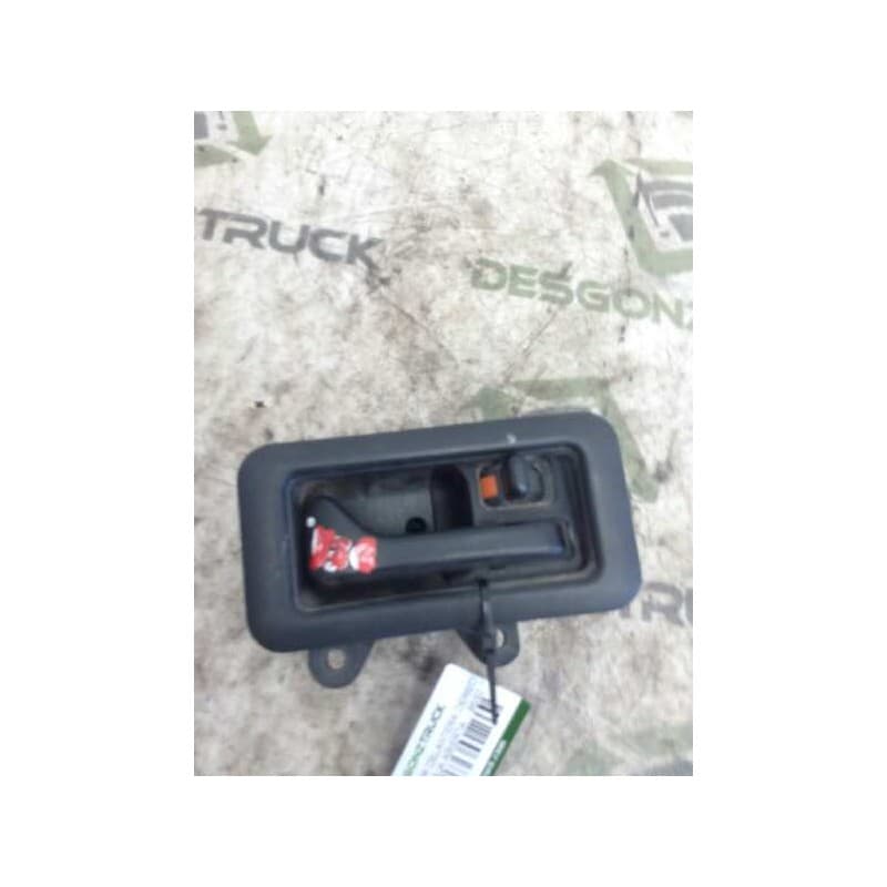 Recambio de maneta interior delantera derecha para ford transit bus 1995 autocaravana - nugget referencia OEM IAM - Blanco