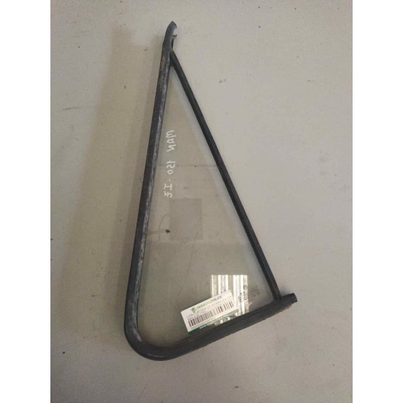 Recambio de luna custodia delantera izquierda para man g 90 (tipo lo1/lo2/lo4 dsd.8.87) 6.9 diesel referencia OEM IAM - Blanco