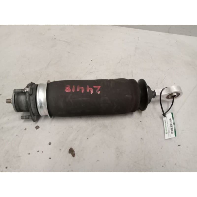 Recambio de amortiguador delantero izquierdo cabina para scania serie 4 (p/r 144 c) 14.2 diesel referencia OEM IAM - Rojo