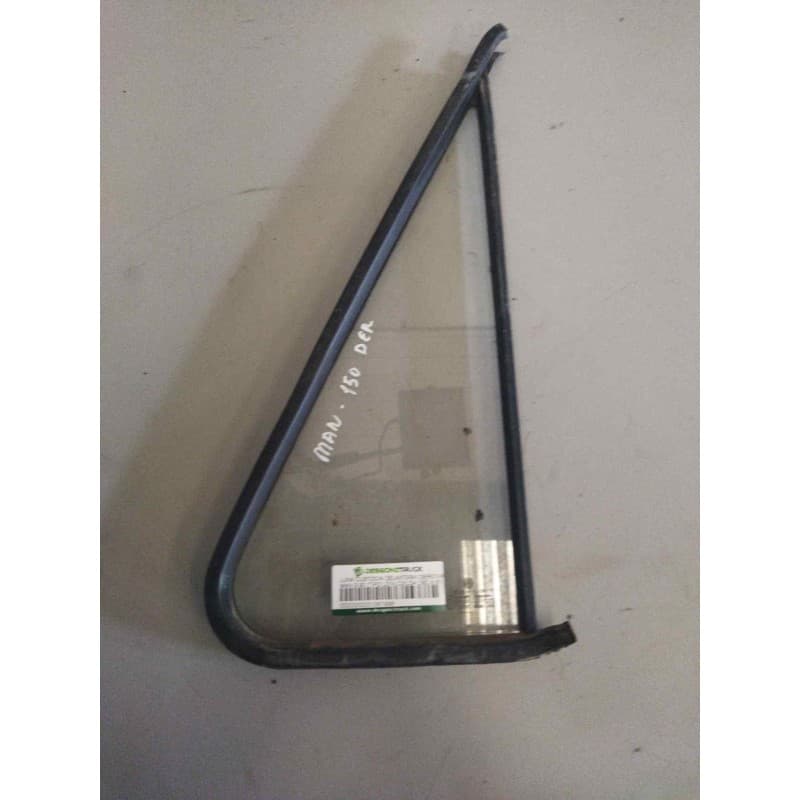 Recambio de luna custodia delantera derecha para man g 90 (tipo lo1/lo2/lo4 dsd.8.87) 6.9 diesel referencia OEM IAM - Blanco