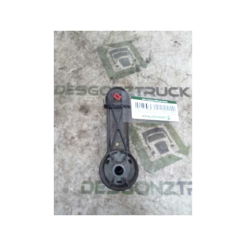 Recambio de maneta elevalunas delantera derecha para ford transit bus 1995 autocaravana - nugget referencia OEM IAM - Blanco