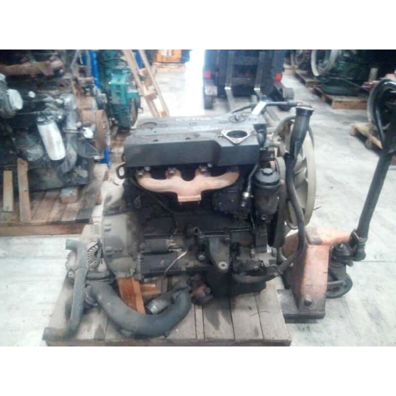 Recambio de motor completo para mercedes trucks atego 1215 (152cv) referencia OEM IAM OM 904LA.II/I 904.908-00-022838