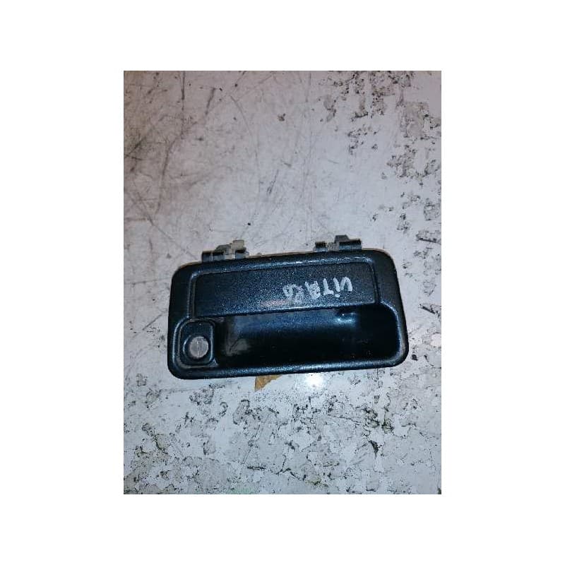 Recambio de maneta exterior delantera derecha para suzuki vitara se/sv (et) 1.6 16v cat referencia OEM IAM