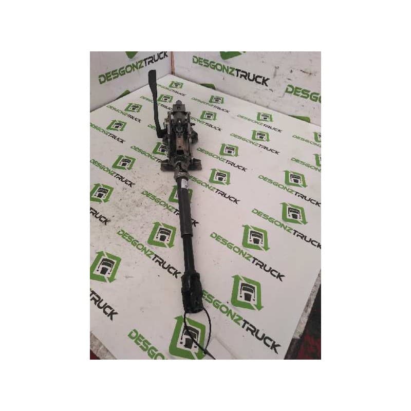 Recambio de columna direccion para man tge pritsche (uz) pritsche 2.180 4x4 referencia OEM IAM 2N0419501 7046974149 - Blanco