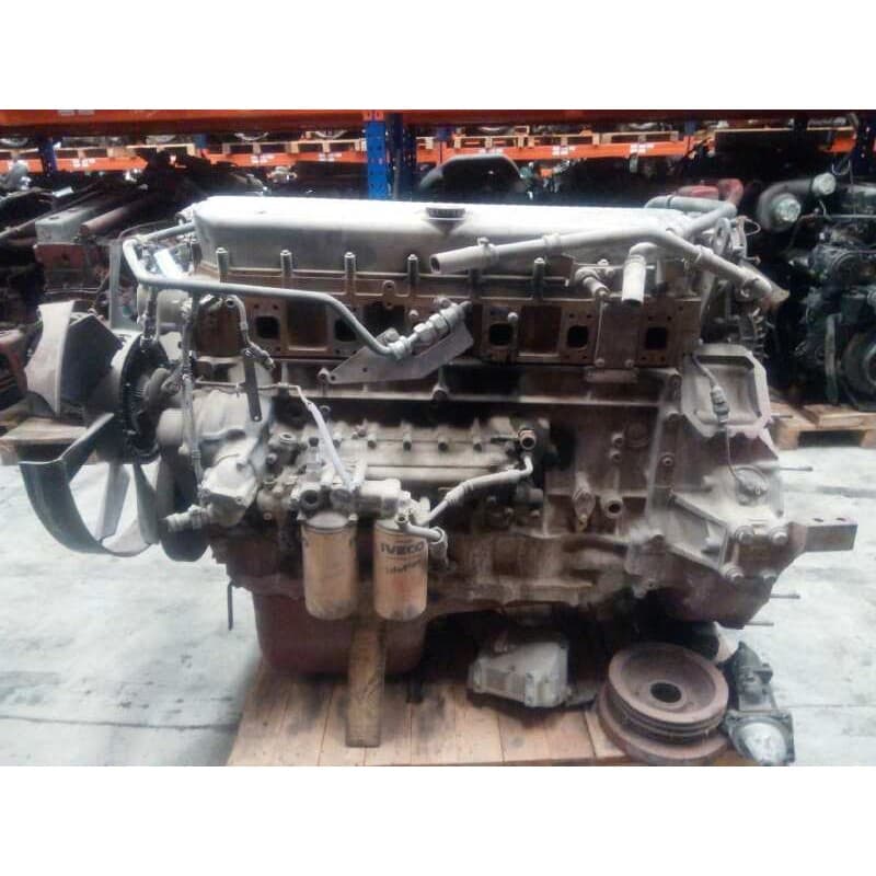 Recambio de motor completo para iveco trucks eurotech mp 440 e 43 t (430cv) referencia OEM IAM F3AE06810 A013-019715