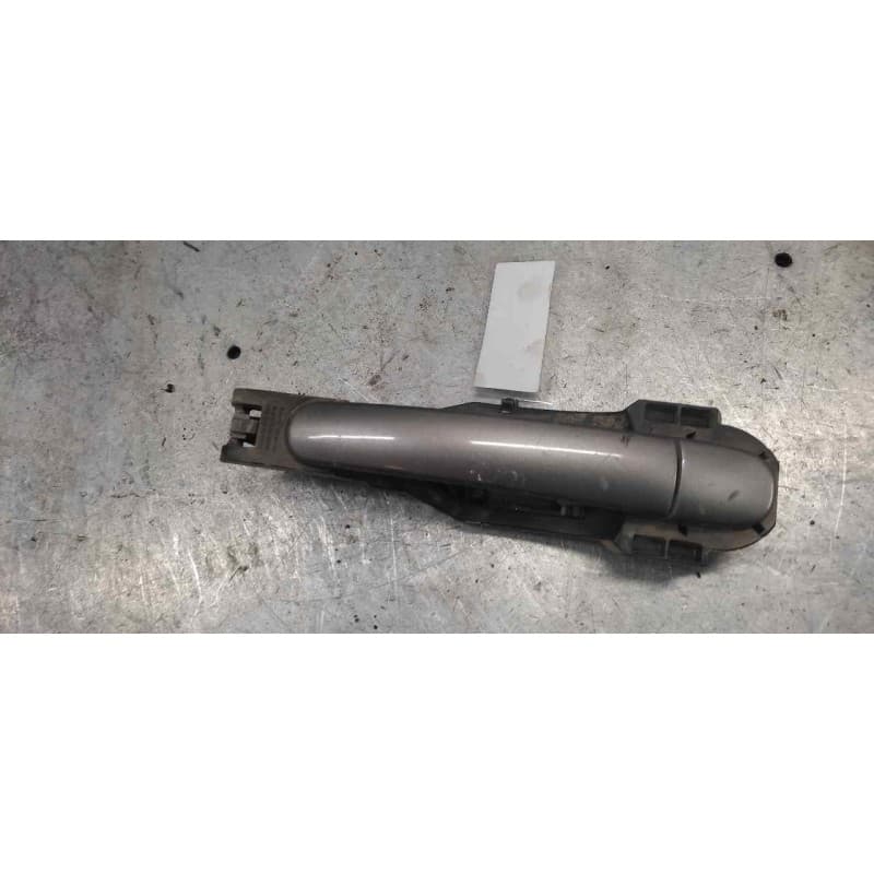 Recambio de maneta exterior trasera derecha para seat leon (1m1) signo referencia OEM IAM - Gris