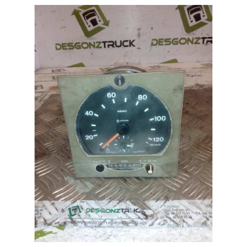 Recambio de tacografo para man m 2000 l 12.224 (e2) 6.9 diesel referencia OEM IAM 131824 4625417