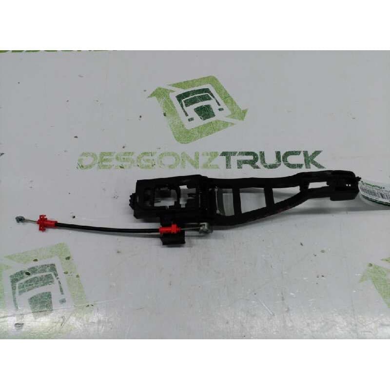 Recambio de maneta exterior trasera izquierda para ford mondeo ber. (ca2) trend x referencia OEM IAM 1776958 PARTE INTERIOR - Gris