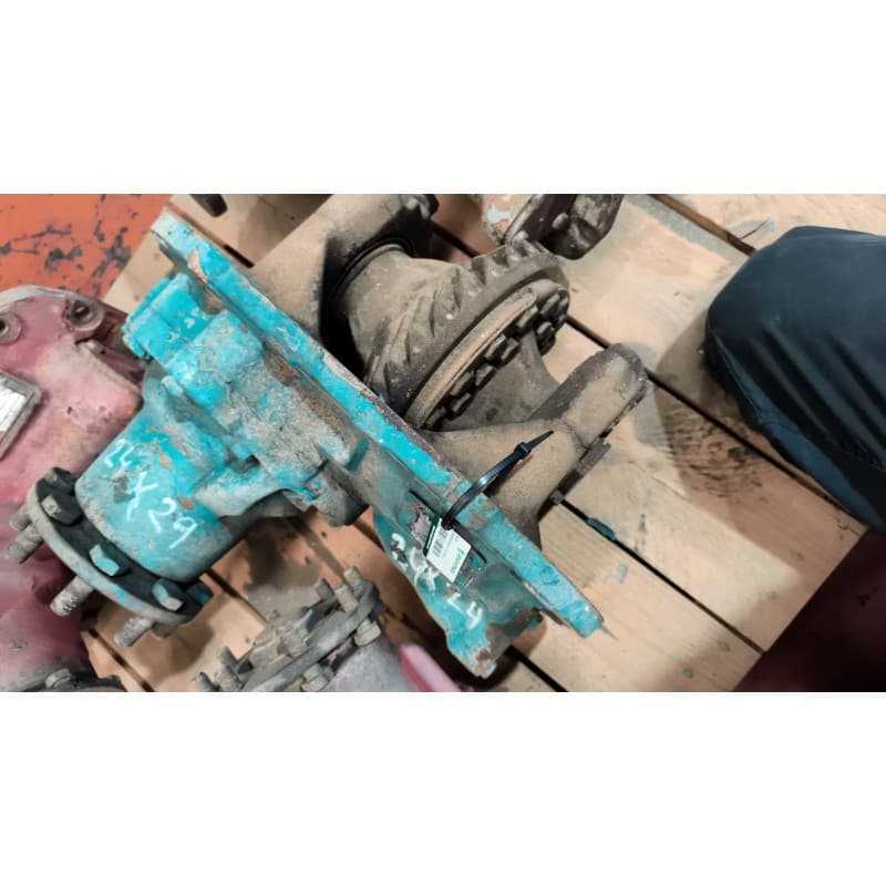 Recambio de grupo para mercedes-benz mk / sk om 441 la 2433 bm 653 6x4 l (largo) referencia OEM IAM HL7/1 RELACION:24X29