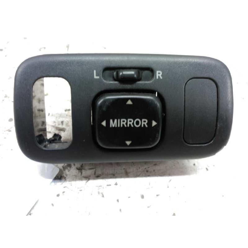 Recambio de mando retrovisor para toyota corolla liftback (_e11_) 2.0 d-4d (cde110_) referencia OEM IAM 5472B96 - Blanco