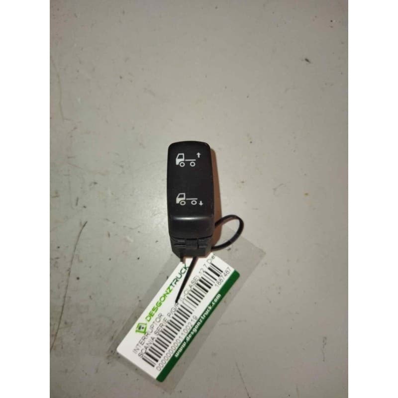 Recambio de interruptor para scania serie p/g/r (l-clase) 12.7 diesel referencia OEM IAM 1887487 - Blanco