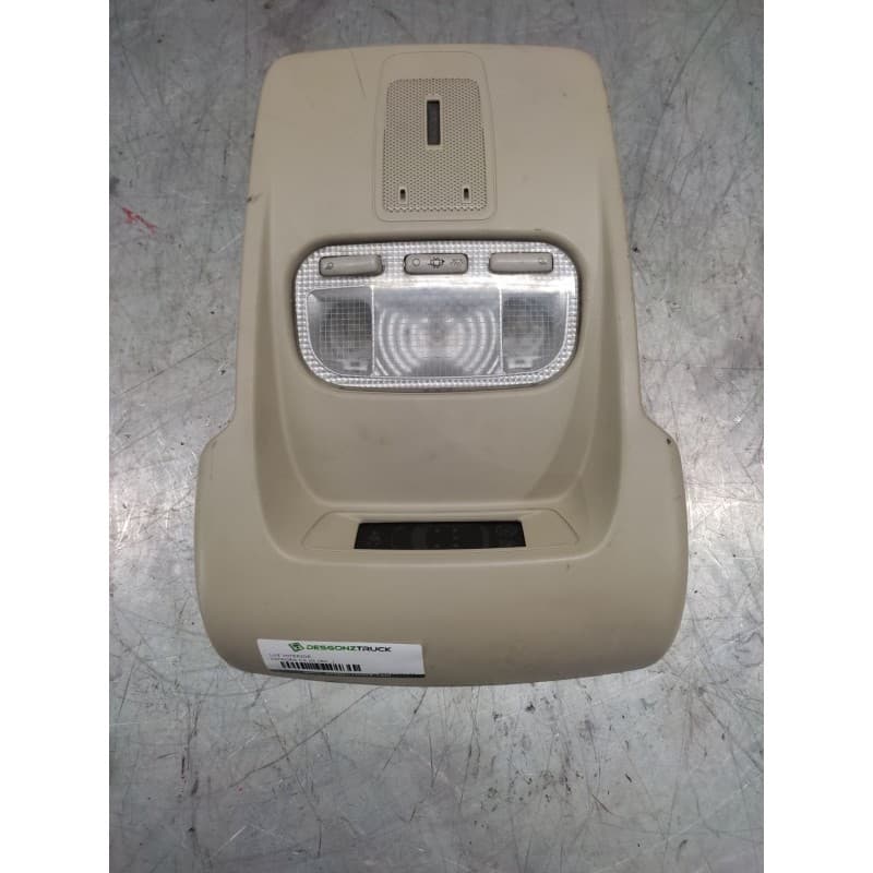 Recambio de luz interior para citroën c5 iii (rd_) 1.6 hdi 110 referencia OEM IAM 9662156177 - Negro