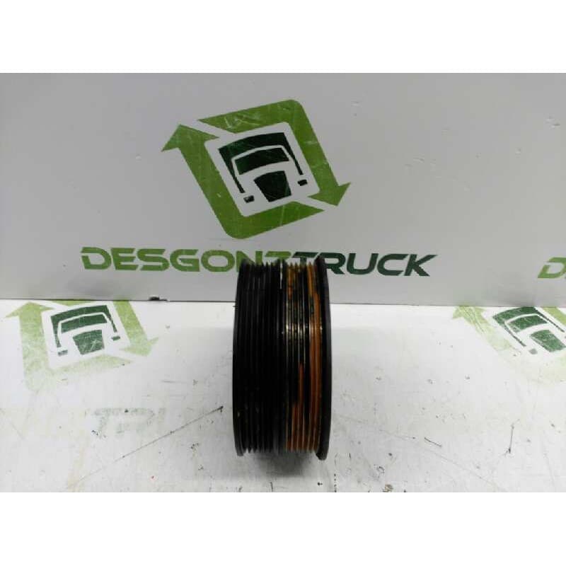 Recambio de polea cigueñal para peugeot boxer caja cerr. acristalado (rs3200)(230)('02) 1400 d referencia OEM IAM - Blanco