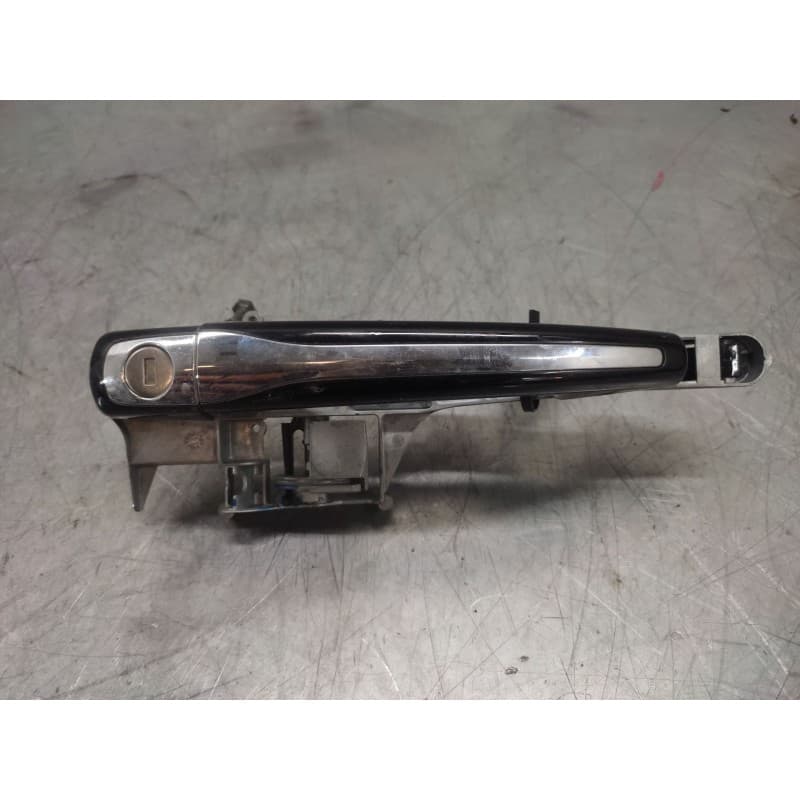 Recambio de maneta exterior delantera izquierda para citroën c5 iii (rd_) 1.6 hdi 110 referencia OEM IAM - Negro