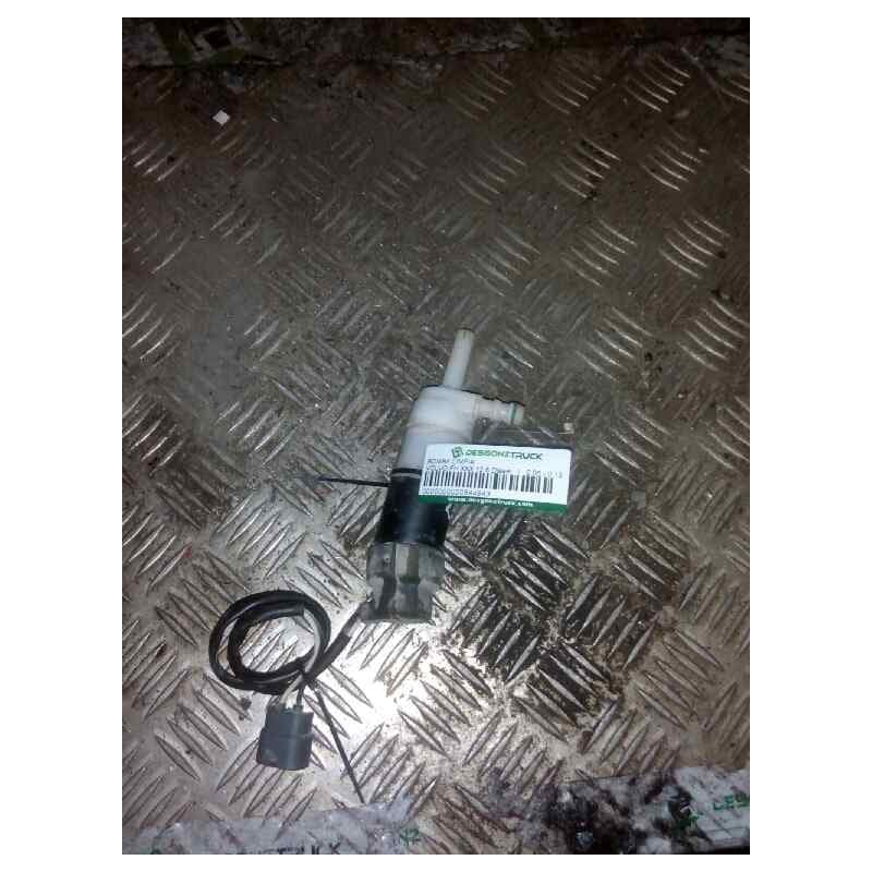 Recambio de bomba limpia para volvo fh 500 fsa 4x2 low corto referencia OEM IAM - Rojo