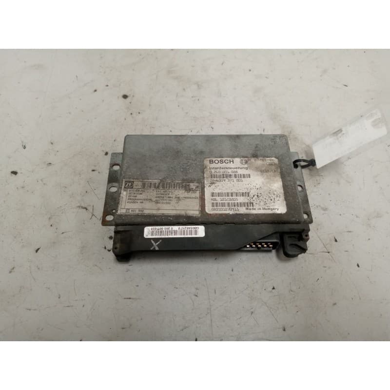 Recambio de modulo electronico para irisbus andecar v referencia OEM IAM 504121592 0260001028 - Crema