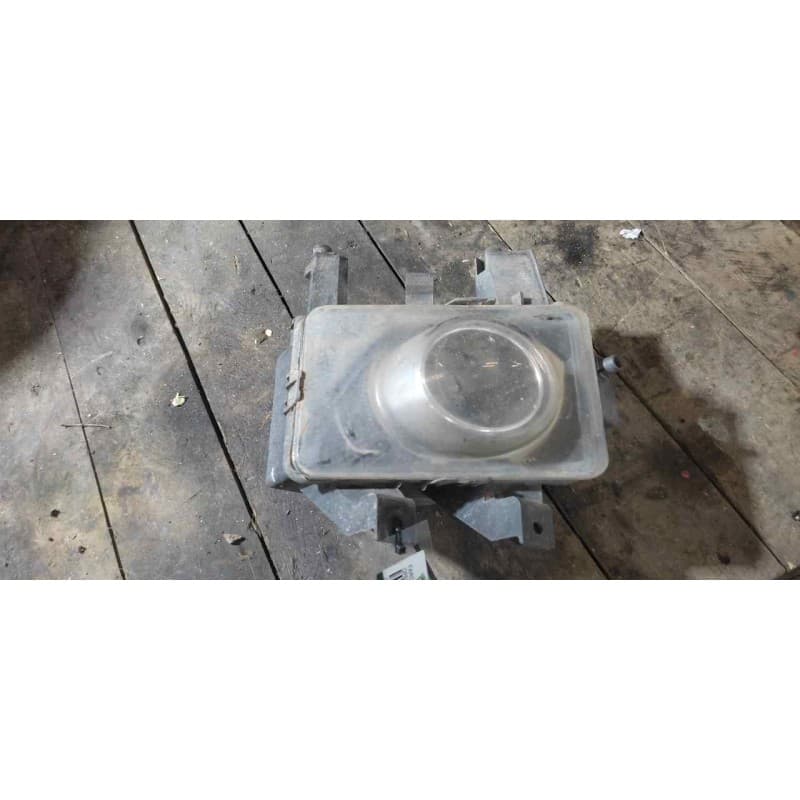 Recambio de faro antiniebla izquierdo para opel astra h ber. 1.7 16v cdti referencia OEM IAM 2 PINS - Gris