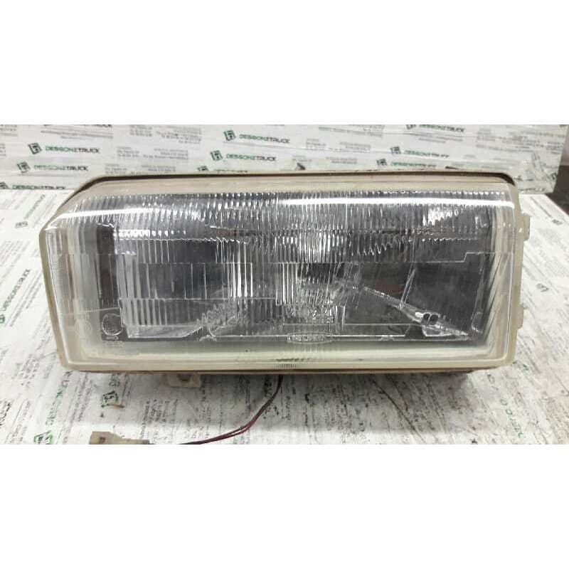 Recambio de faro izquierdo para mg serie 200 (xw) 216 i se cabrio referencia OEM IAM