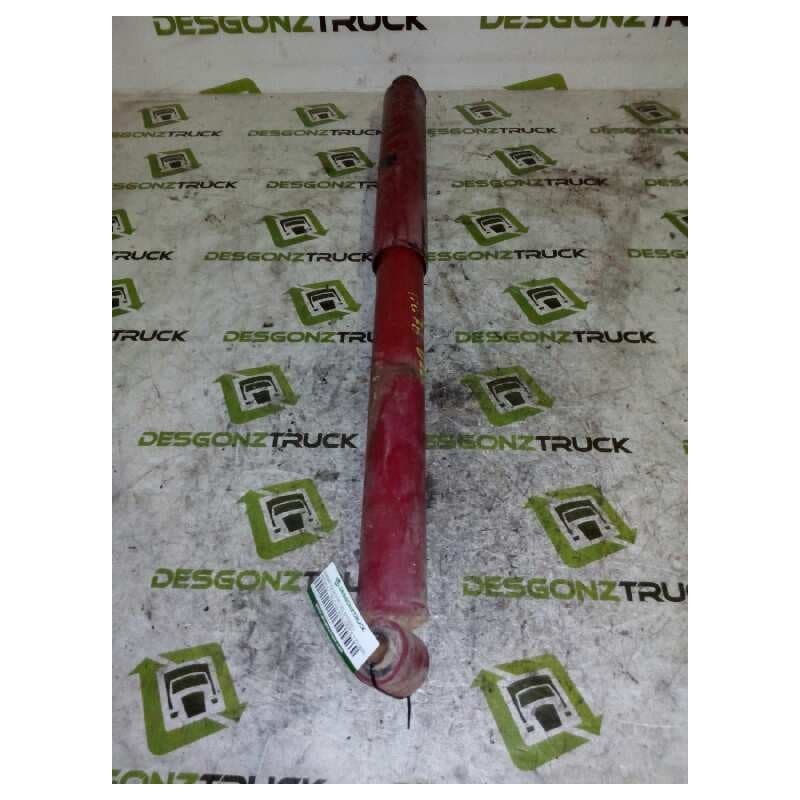Recambio de amortiguador delantero para renault s 100.07/08 /110/120/130.08/09 chasis (modelo 120.08) 82 kw e1 tráfico urbano re - Blanco