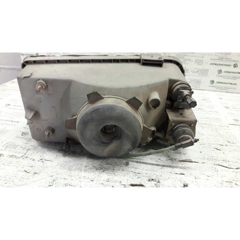 Recambio de faro izquierdo para fiat ducato caja cerr. techo elevado (desde 03.94) base batalla 3200 referencia OEM IAM
