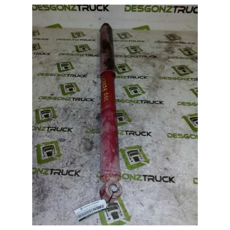 Recambio de amortiguador delantero para renault s 100.07/08 /110/120/130.08/09 chasis (modelo 120.08) 82 kw e1 tráfico urbano re - Blanco
