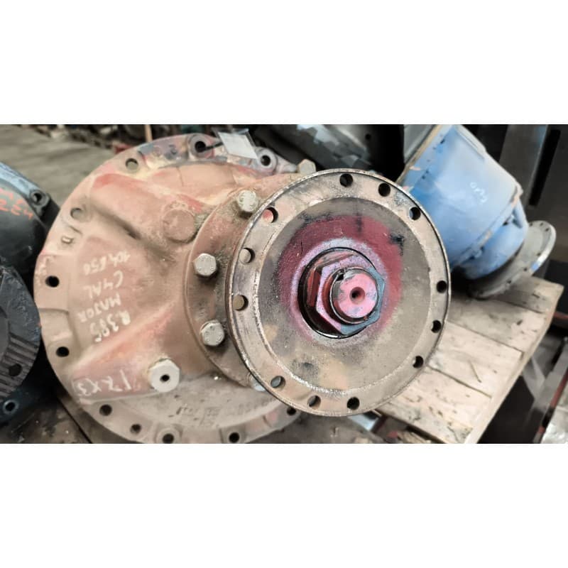 Recambio de grupo para renault r 385 ti major (283 kw) e1 12.0 diesel referencia OEM IAM C4AL RELACION17X37