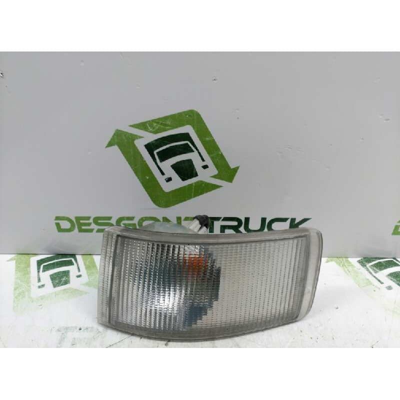 Recambio de piloto delantero izquierdo para peugeot boxer caja cerr. acristalado (rs3200)(230)('02) 1400 d referencia OEM IAM 35 - Blanco