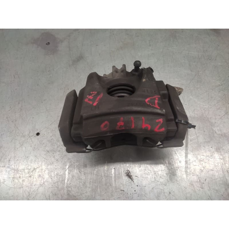 Recambio de pinza freno delantera izquierda para citroën c5 iii (rd_) 1.6 hdi 110 referencia OEM IAM - Negro