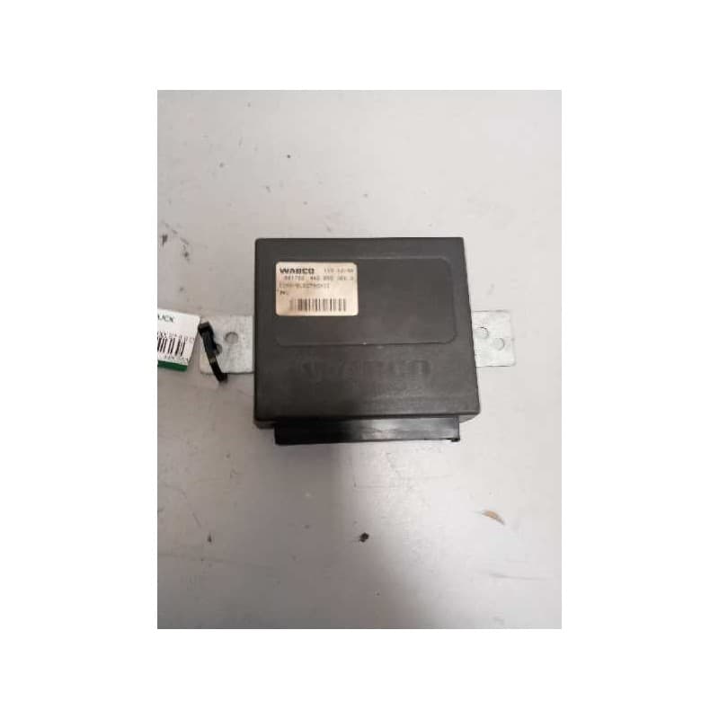 Recambio de modulo electronico para man m 2000 l/m 2000 m 14.264 e2 6.9 diesel referencia OEM IAM 4460553010 CENTRALITA ECAS - Blanco