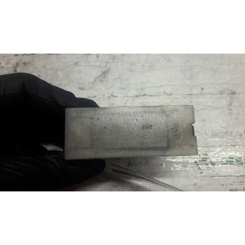 Recambio de piloto matricula para renault laguna ii (bg0) authentique referencia OEM IAM 7700796163 - Gris