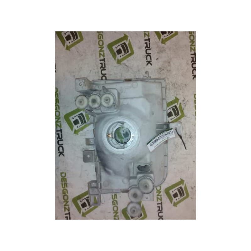 Recambio de faro izquierdo para nissan trucks cabstar e 110.35 referencia OEM IAM