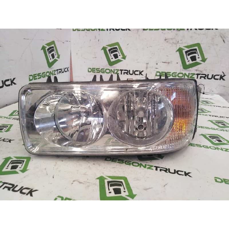 Recambio de faro izquierdo para daf serie lf45.220 desde 06 6.7 diesel referencia OEM IAM 1699316 - Blanco