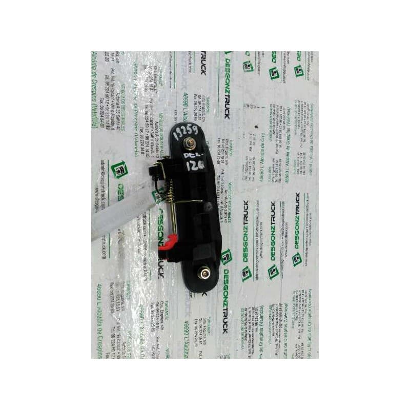 Recambio de maneta exterior delantera izquierda para nissan primera berl./familiar (p10/w10) gx berlina (a,e) referencia OEM IAM - Blanco