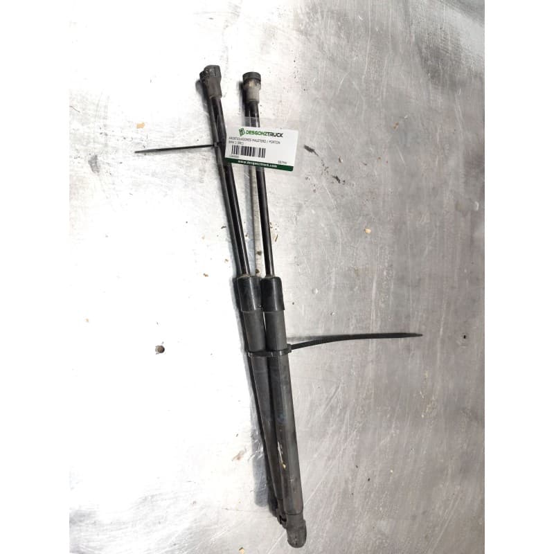 Recambio de amortiguadores maletero / porton para bmw 1 (e81) 118 d referencia OEM IAM E87HK - Negro