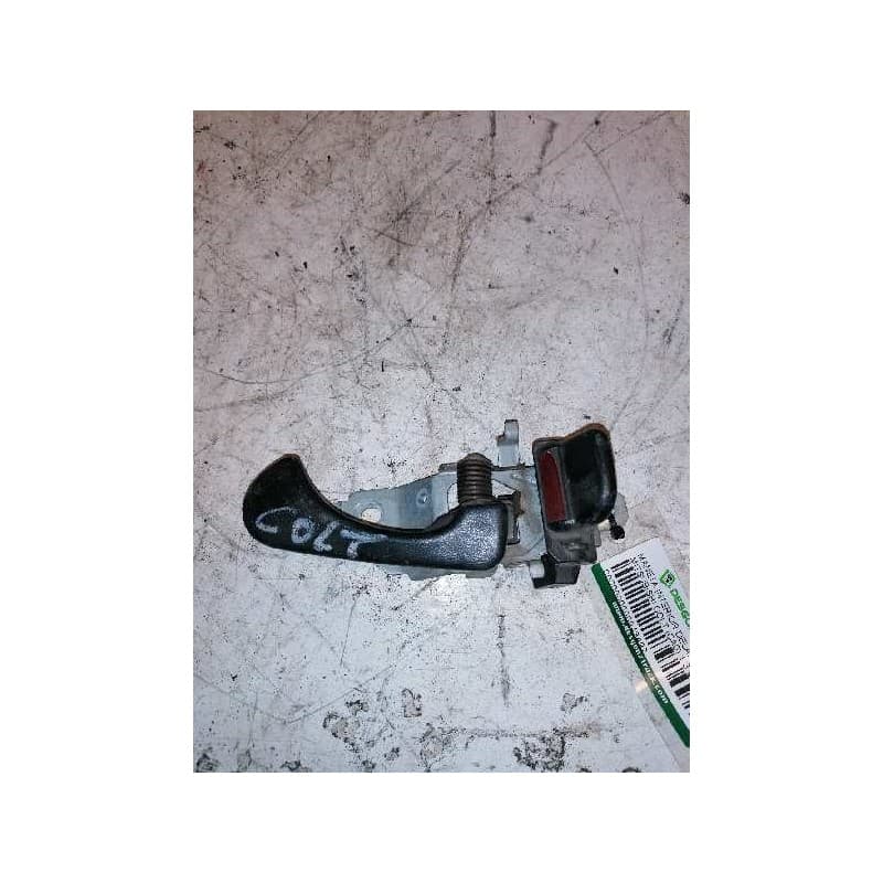 Recambio de maneta interior delantera derecha para mitsubishi colt (ca0) 1.3 cat referencia OEM IAM