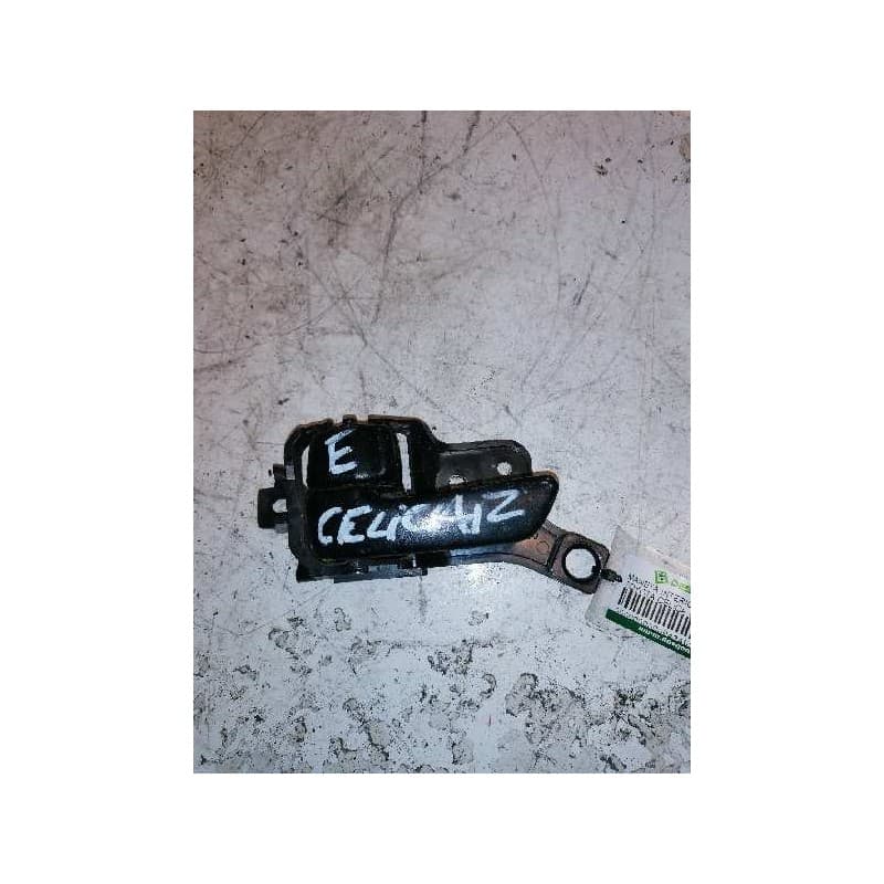 Recambio de maneta interior delantera izquierda para toyota celica (t20) 2.0 16v cat referencia OEM IAM 6920620140